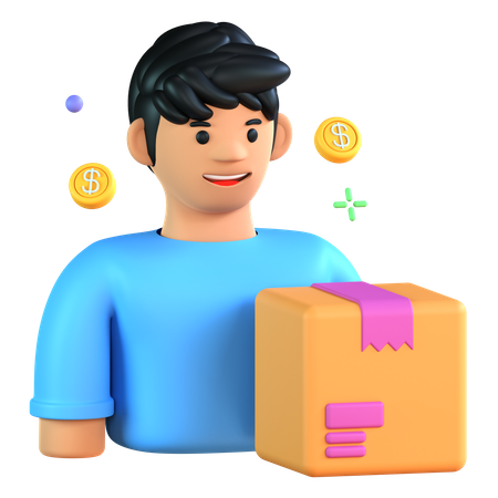 cliente 3d icon png download 6478868